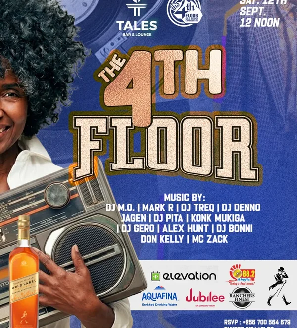 THE TH FLOOR